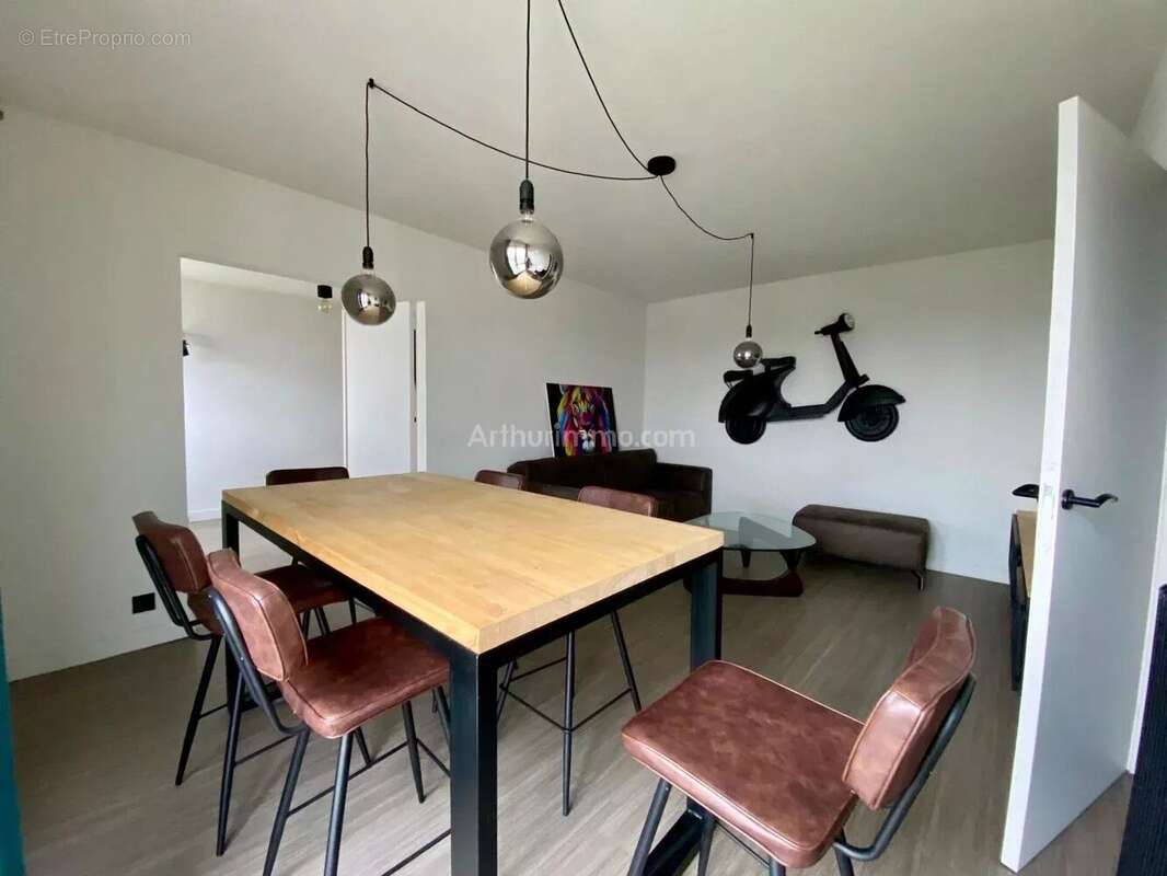 Appartement à VANNES