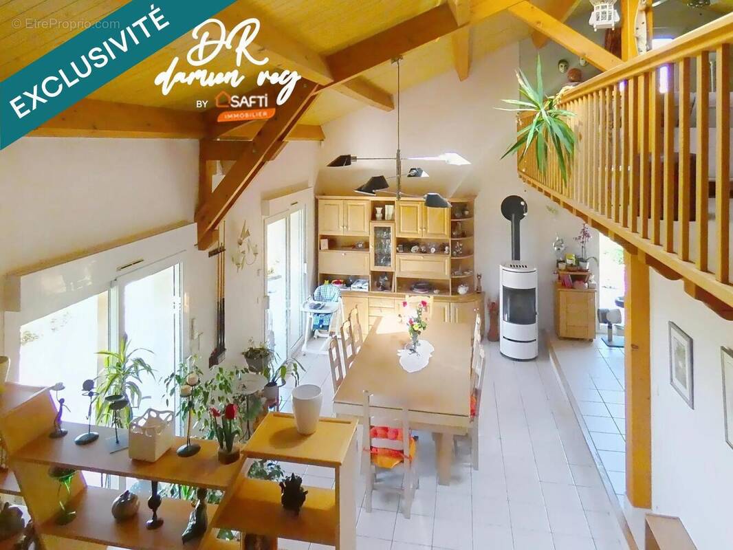 Photo 1 - Maison à SAINT-FERREOL-D&#039;AUROURE