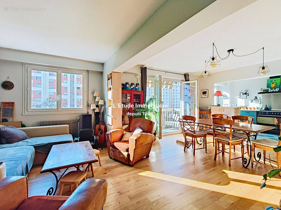 Appartement à CALUIRE-ET-CUIRE