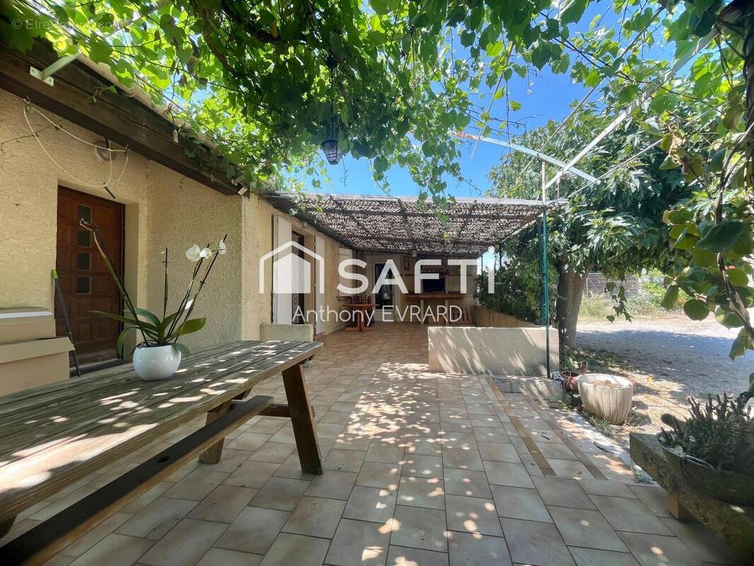 Photo 1 - Maison à SARRIANS