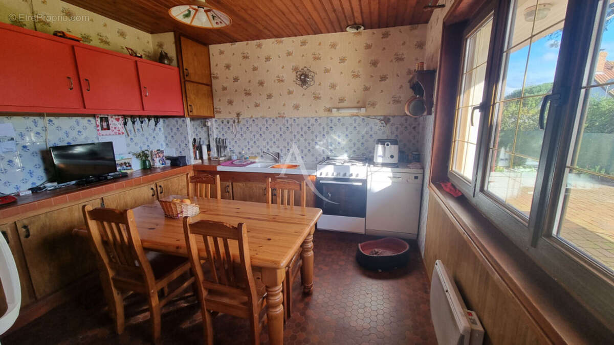 Maison à CUCQ