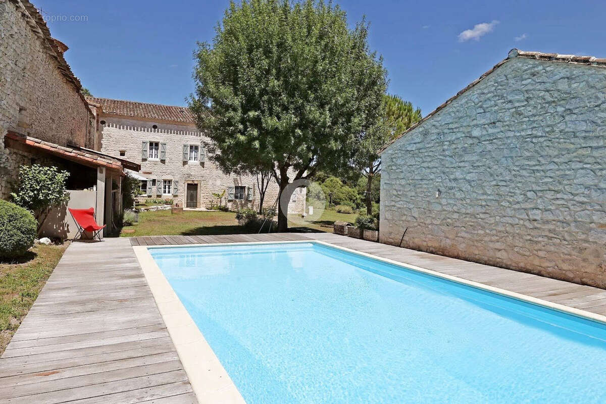 Maison à CORDES-SUR-CIEL