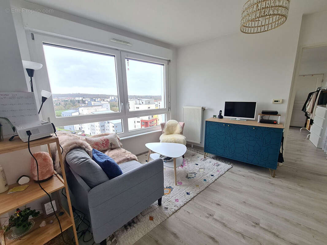 Appartement à METZ