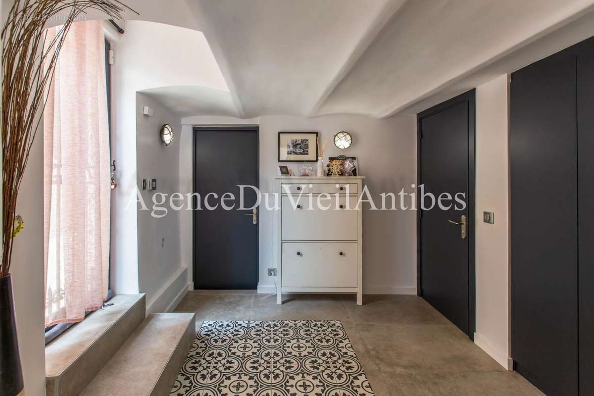 Maison à ANTIBES