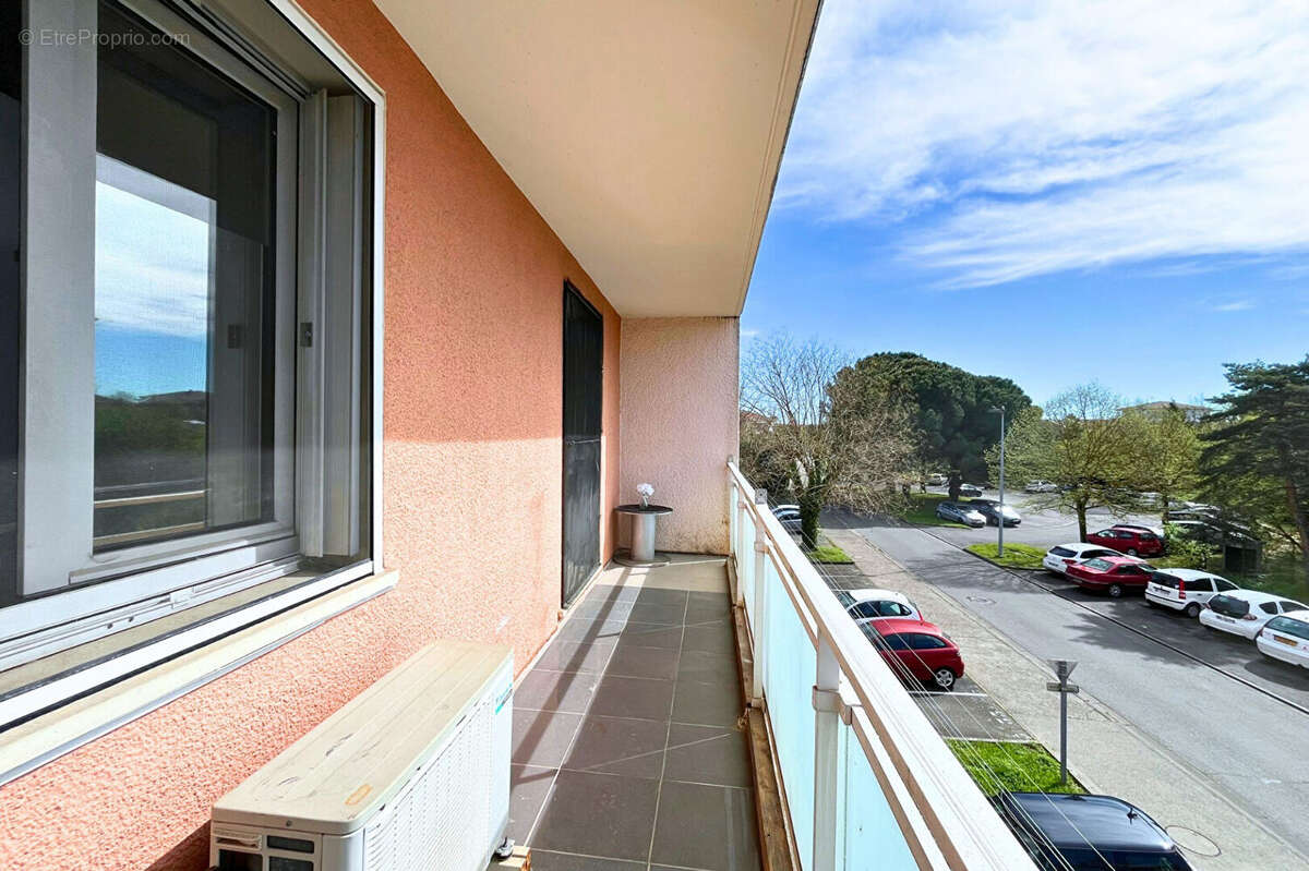 Appartement à CASTANET-TOLOSAN