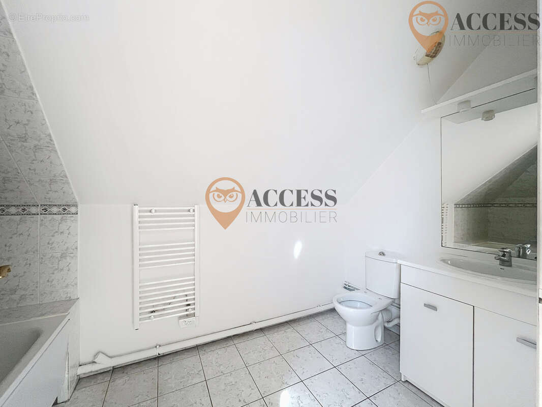 Appartement à GROSLAY