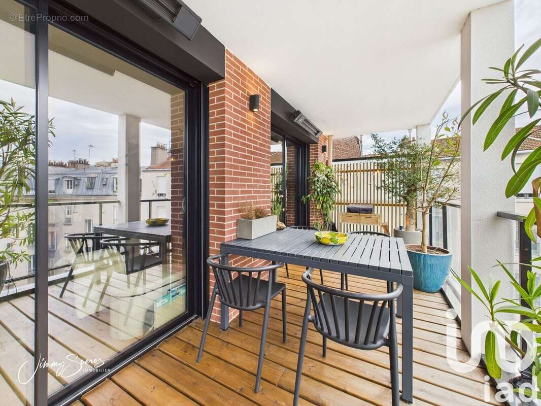 Photo 7 - Appartement à ASNIERES-SUR-SEINE