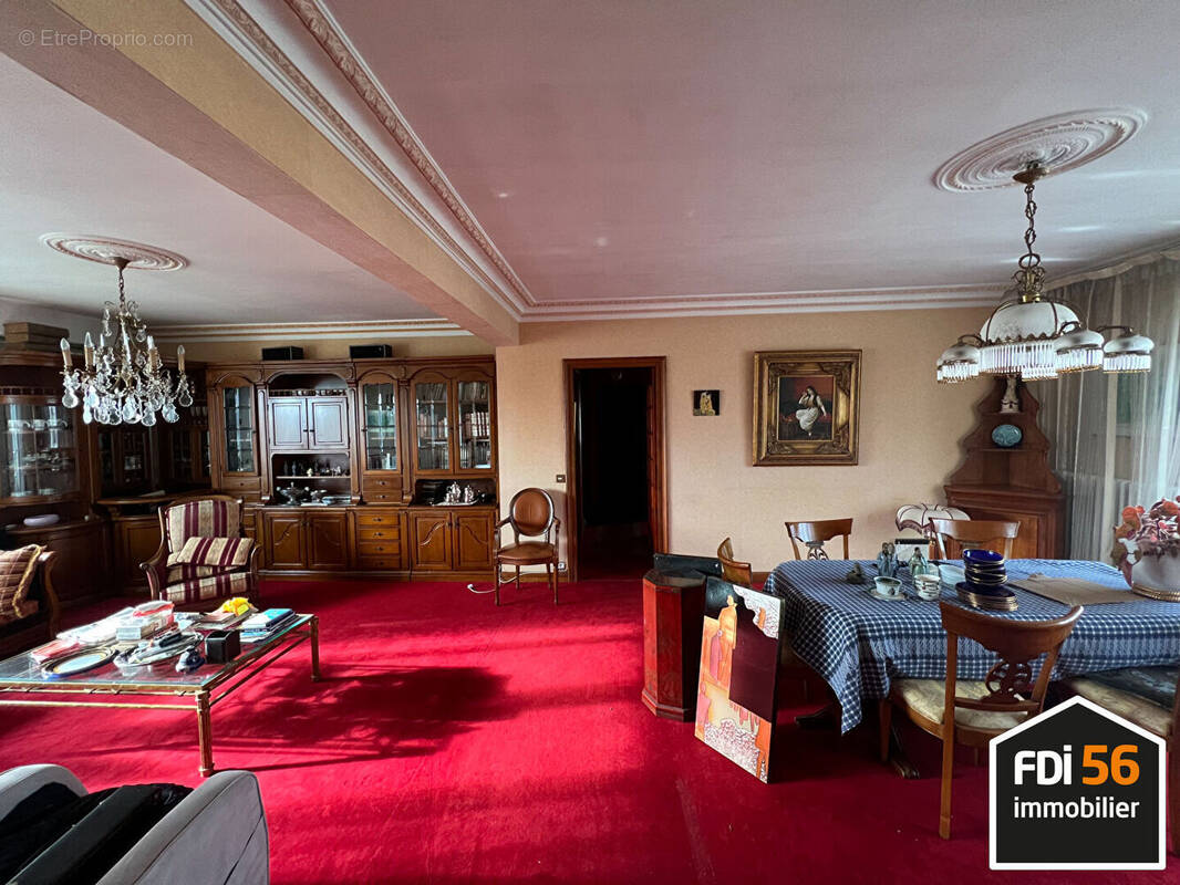 Appartement à LORIENT