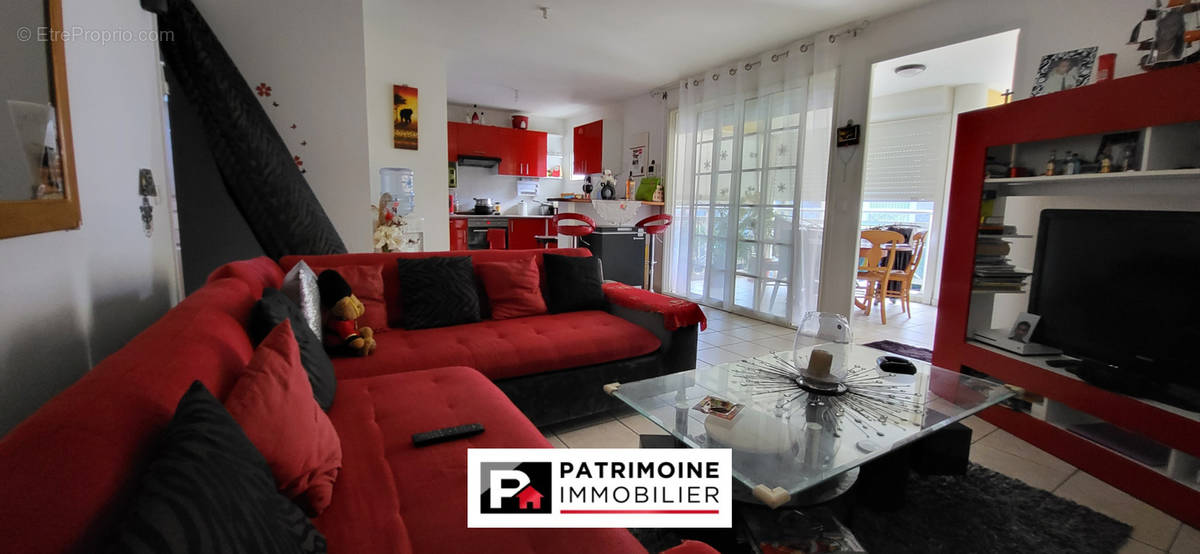 Appartement à SAINT-FRANCOIS