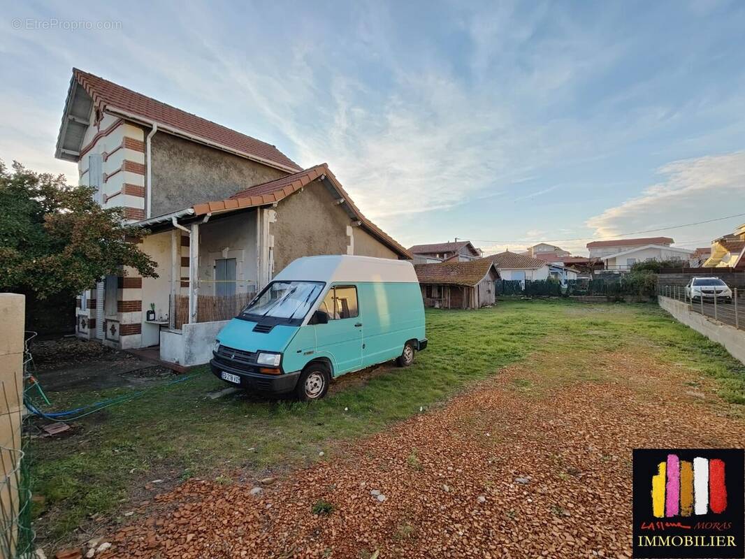Maison à MIMIZAN