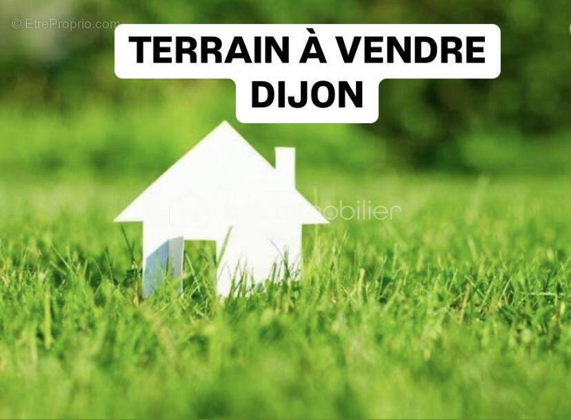 Terrain à DIJON