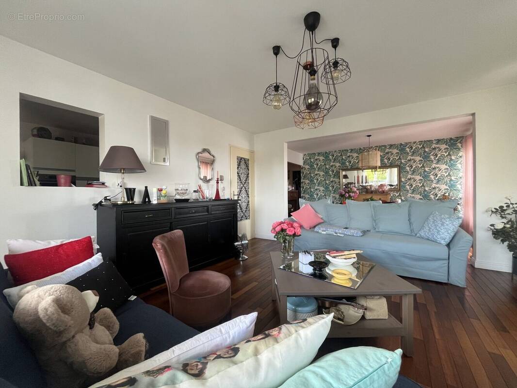 Appartement à METZ