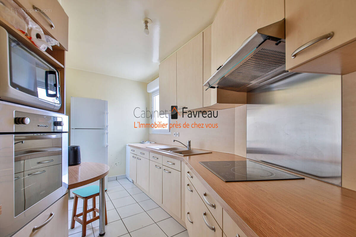 Appartement à MALAKOFF