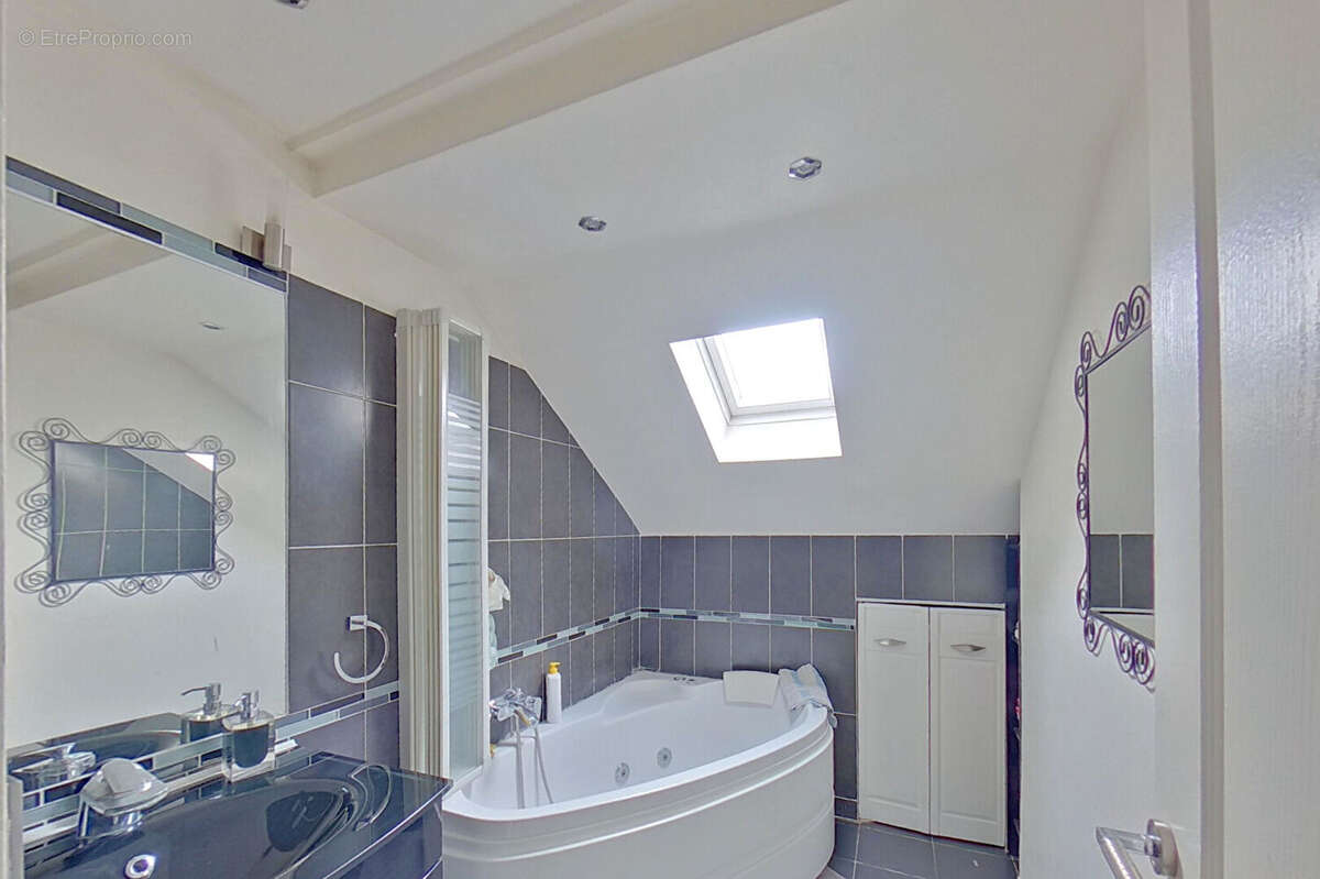 Appartement à SARCELLES