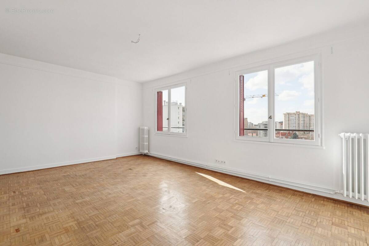 Appartement à LE PRE-SAINT-GERVAIS