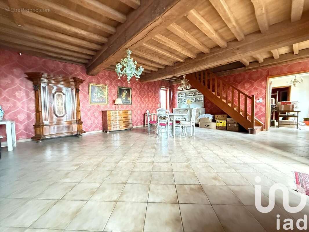 Photo 2 - Maison à CURDIN