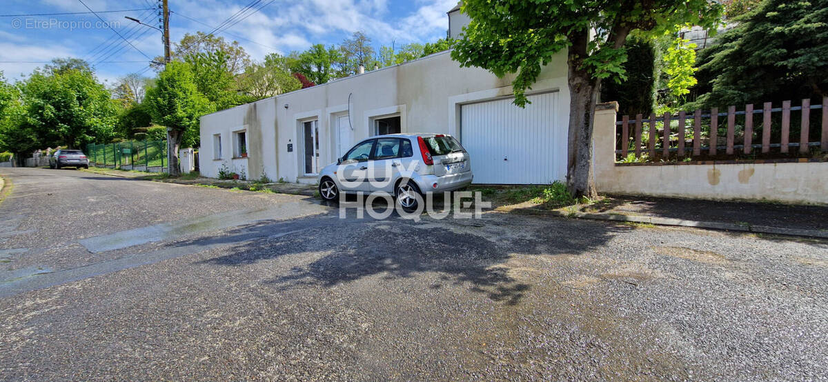 Appartement à DREUX