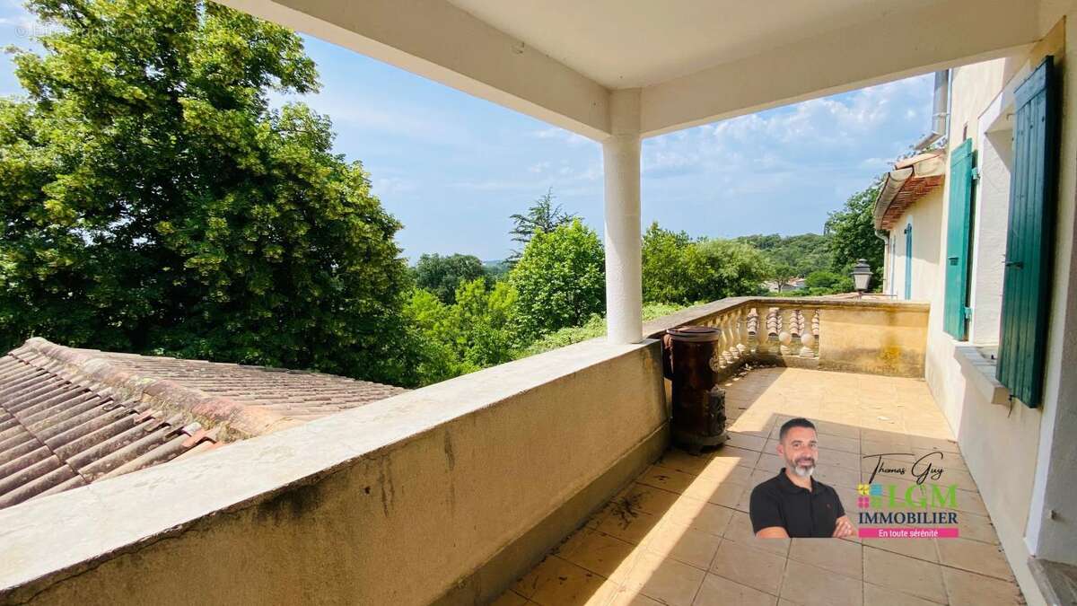 Maison à ROUSSON