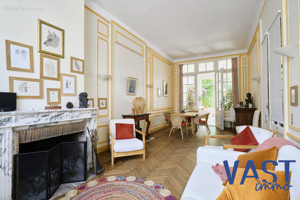 Maison à ROUBAIX
