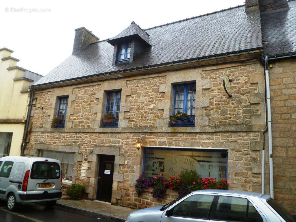 Commerce à GUEMENE-SUR-SCORFF