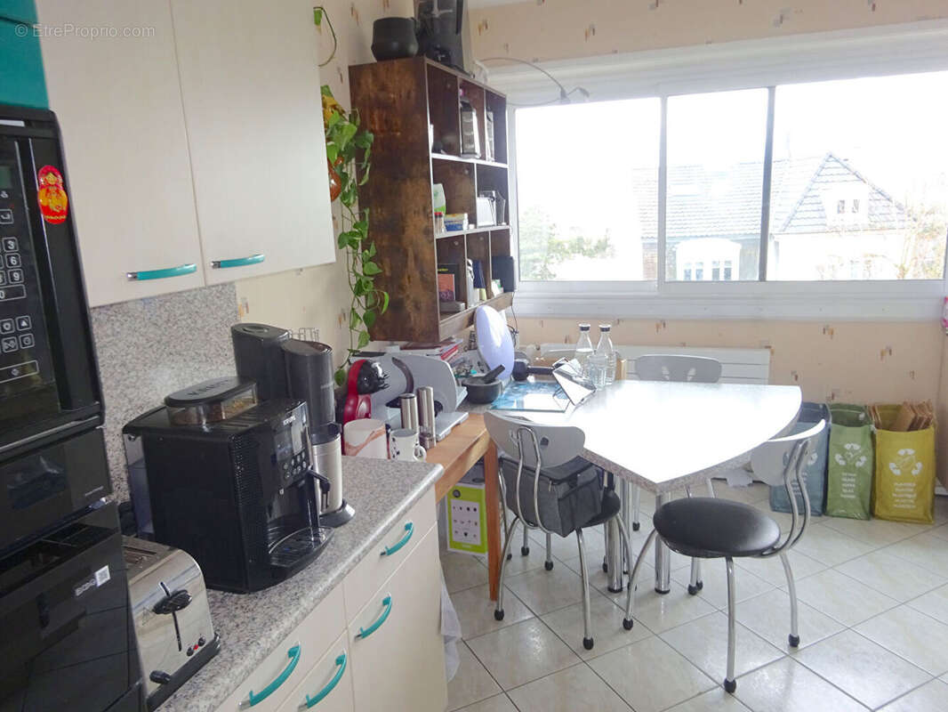Appartement à MULHOUSE