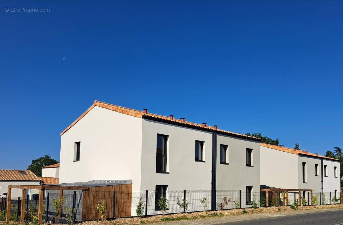 Maison à GETIGNE