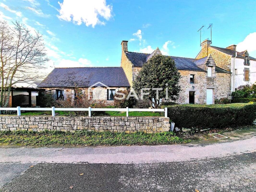 Photo 1 - Maison à BERRIC