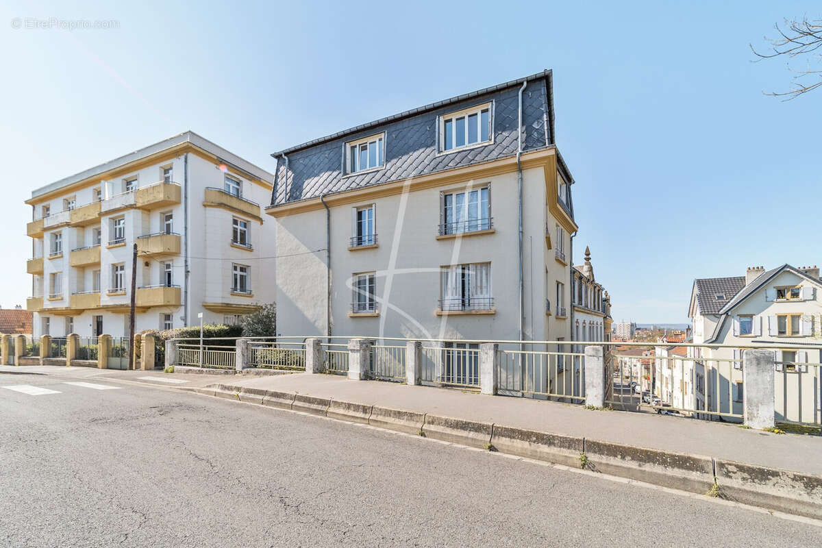 Appartement à METZ