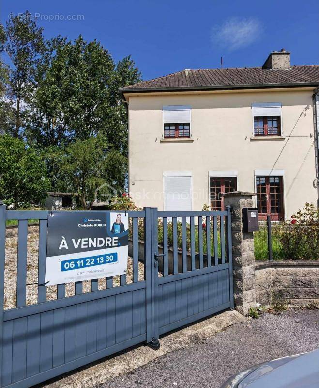Maison à DARGNIES