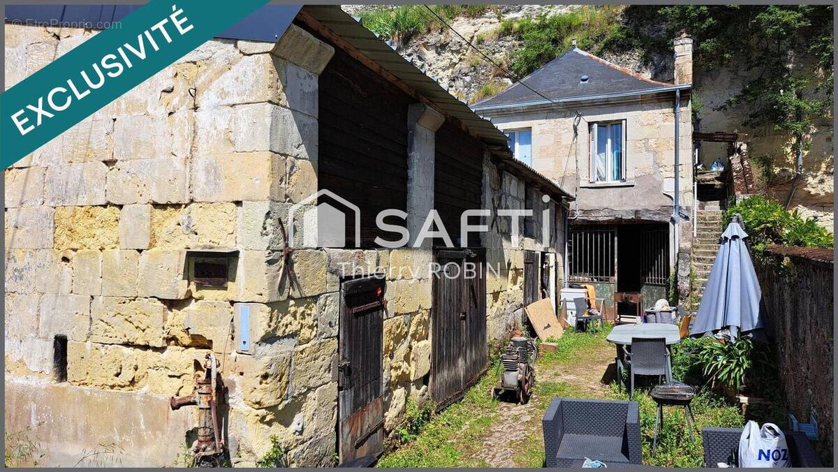 Photo 1 - Maison à CINQ-MARS-LA-PILE