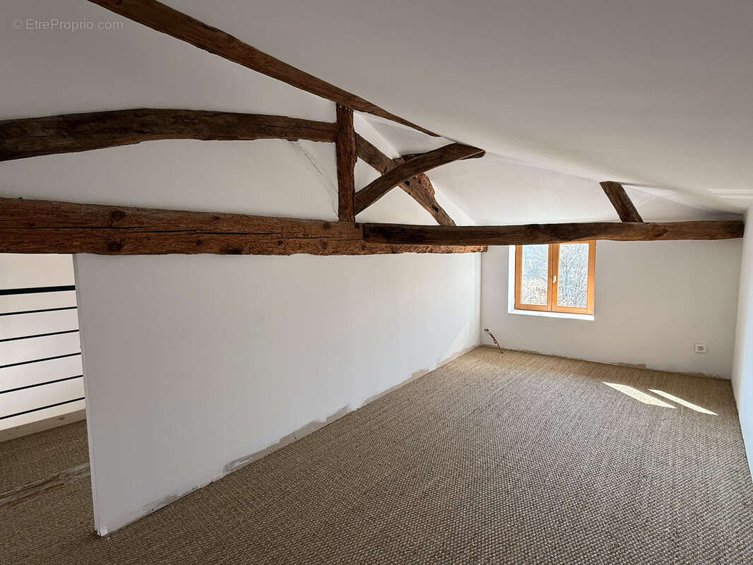 Maison à JARDIN