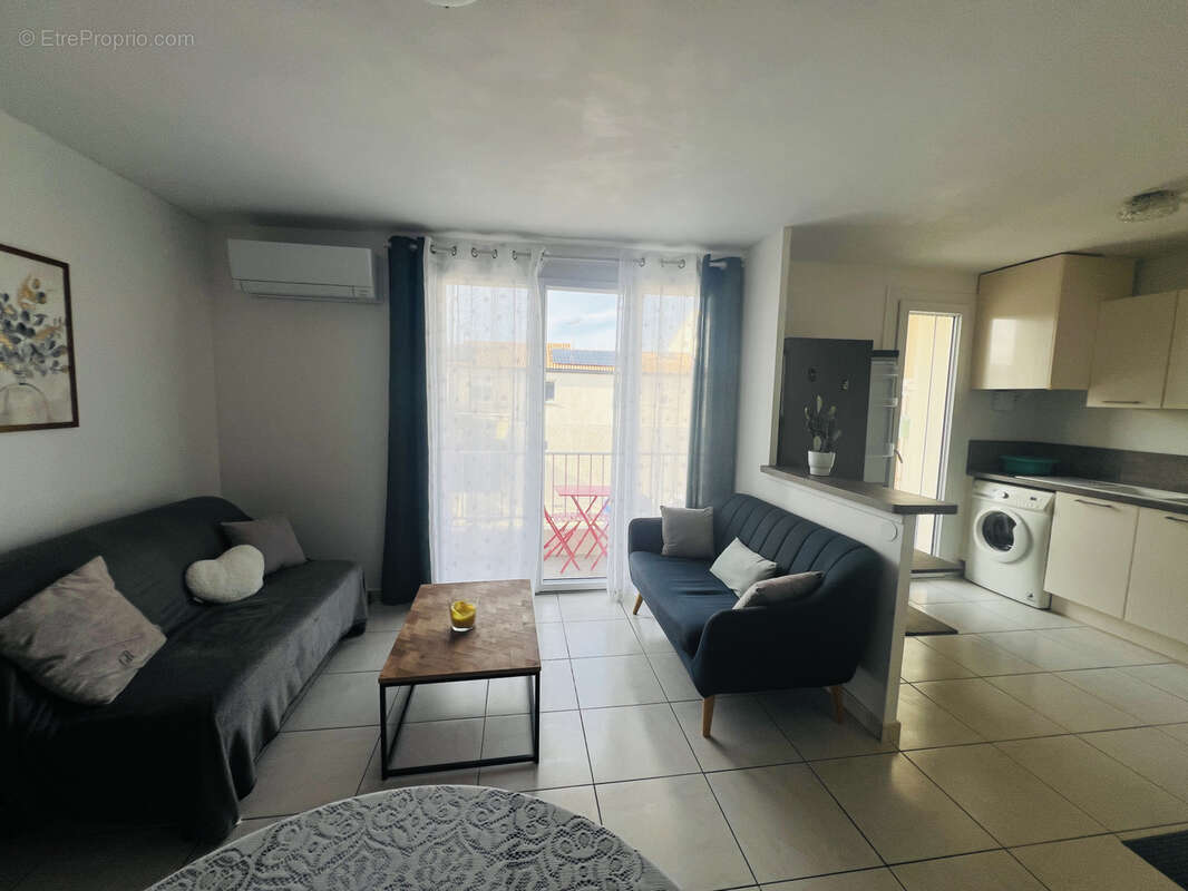 Appartement à PALAVAS-LES-FLOTS