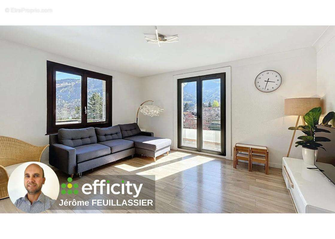 Appartement à SCIONZIER