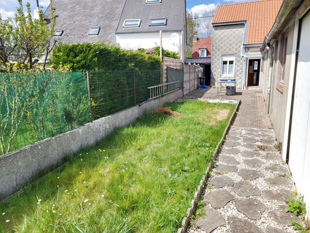 Maison à BERCK