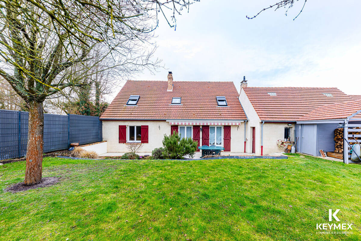 Maison à ENNERY