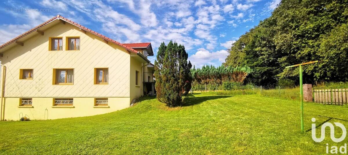 Photo 1 - Maison à SAINT-NABORD