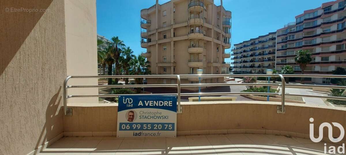 Photo 2 - Appartement à CANET-EN-ROUSSILLON