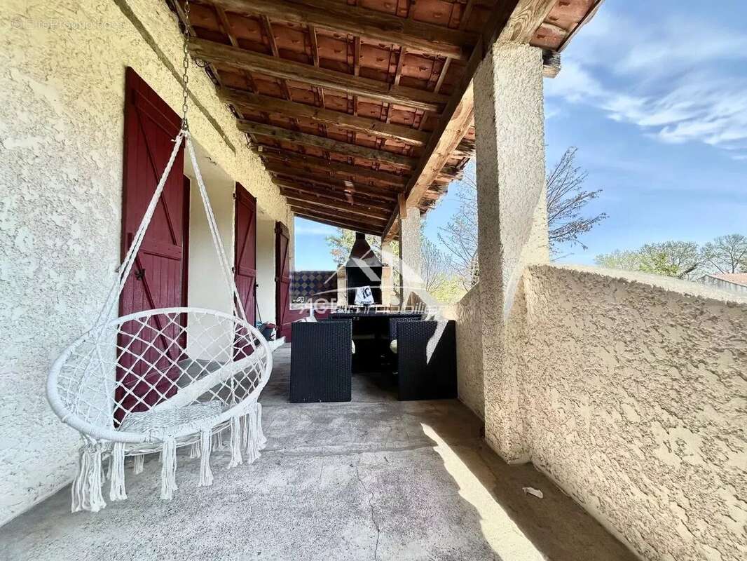 Maison à SALINDRES