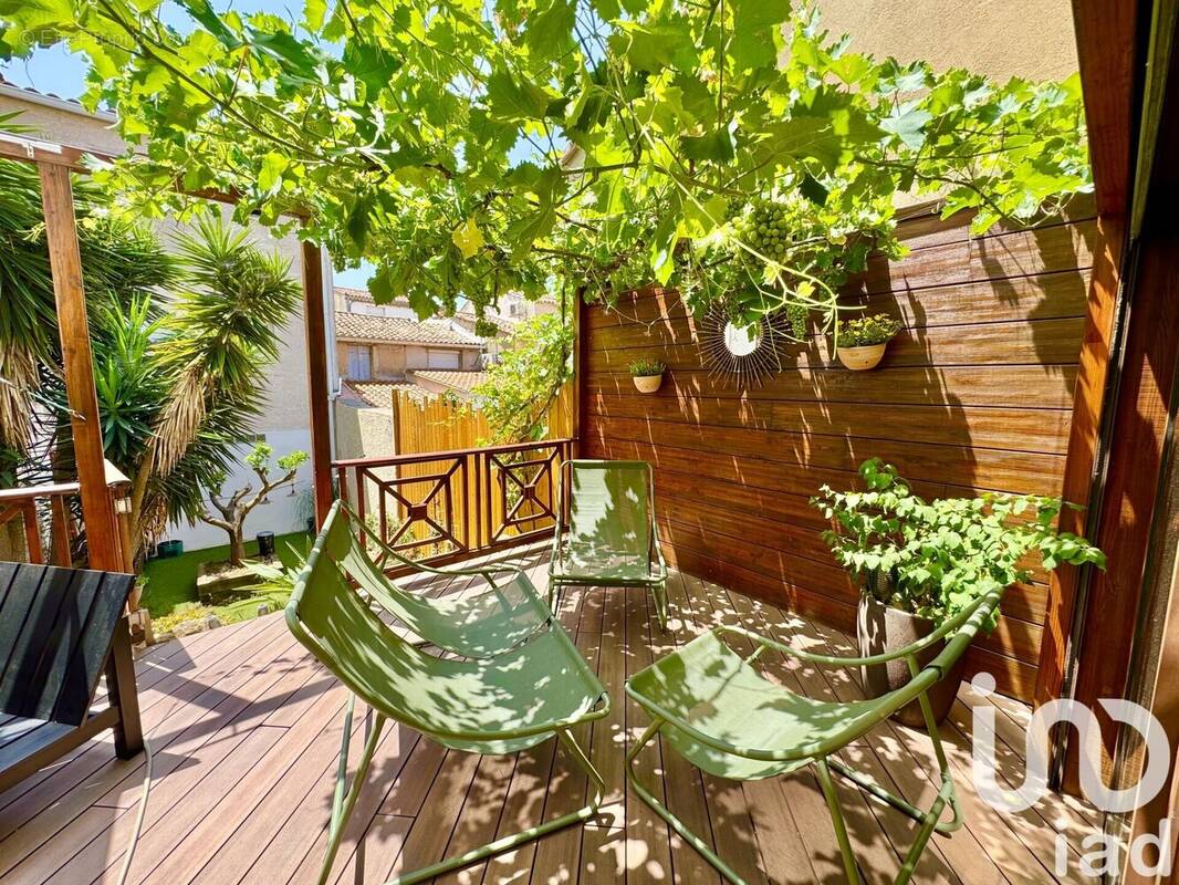 Photo 1 - Maison à PEROLS