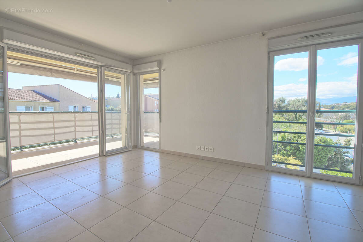 Appartement à ANTIBES