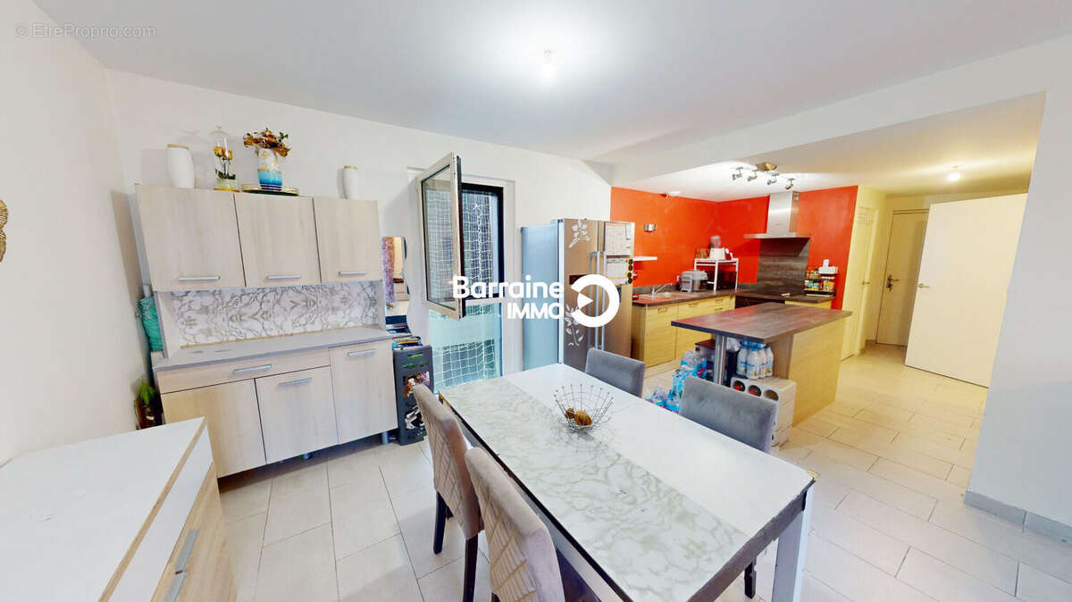Appartement à BREST