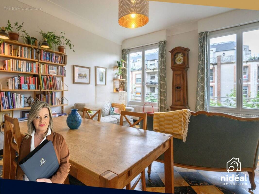 Appartement à VALENCIENNES