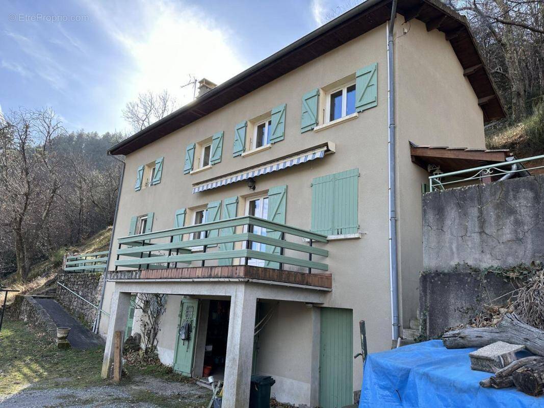 Maison à ANTRAIGUES-SUR-VOLANE