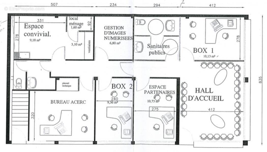 Appartement à MENDE