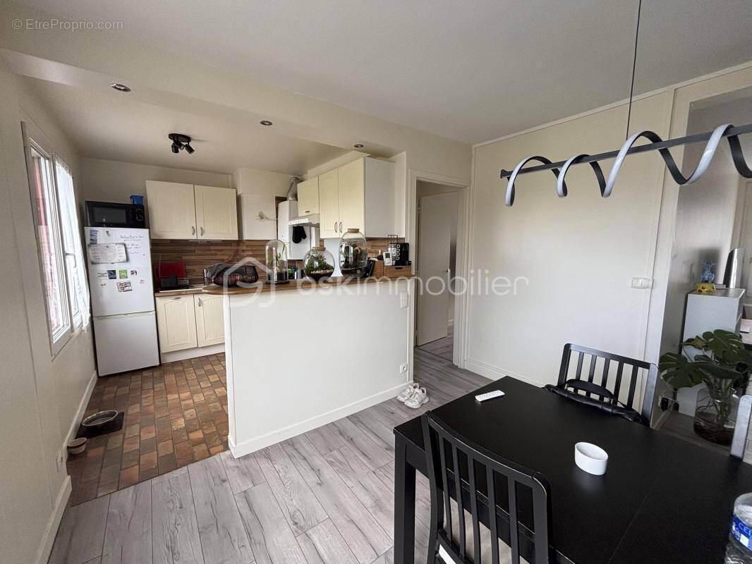 Appartement à MORSANG-SUR-ORGE