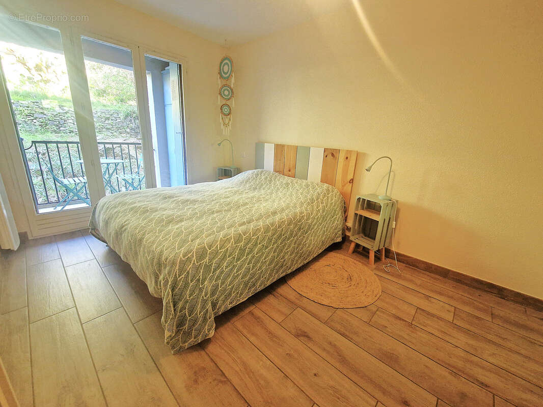 Appartement à COLLIOURE