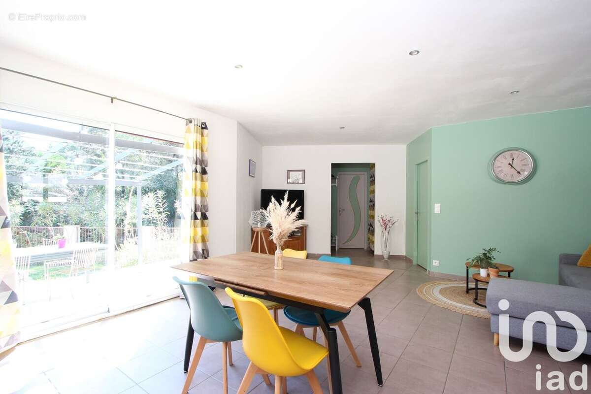 Photo 8 - Maison à CALVISSON