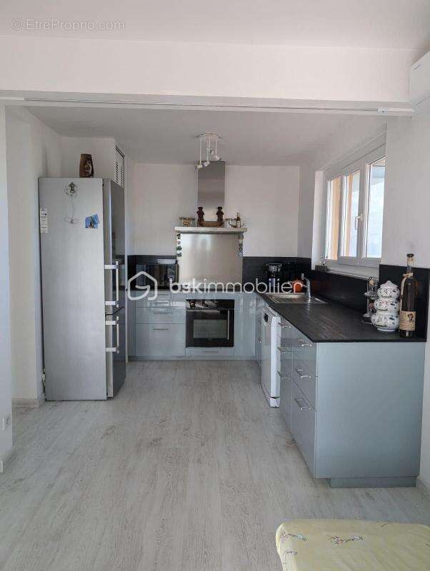 Appartement à BALARUC-LES-BAINS