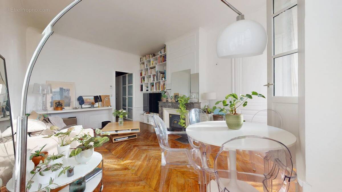 Appartement à LYON-1E