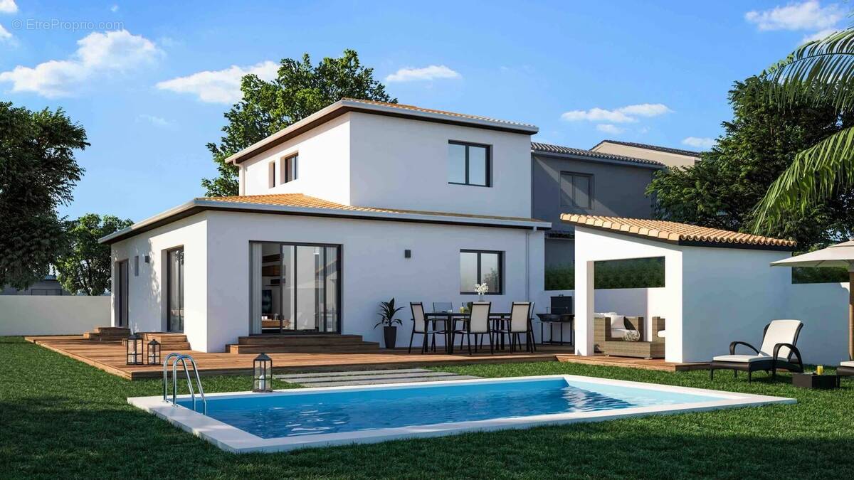 Maison à PALAU-DEL-VIDRE